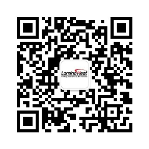 微信公众号二维码：LaminaHeat
